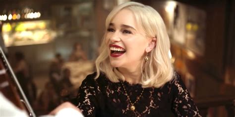 dolce gabbana werbung emilia clarke song|emilia clarke singing.